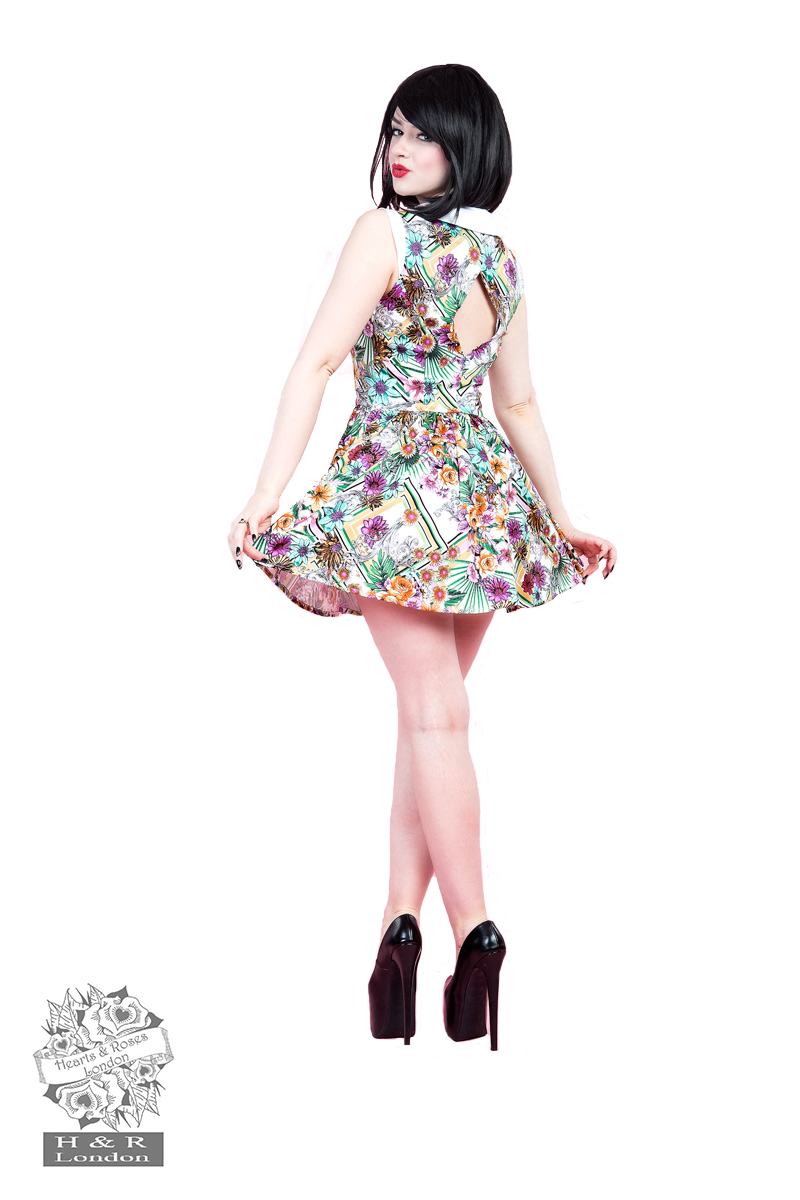 Greenhouse Mini Dress